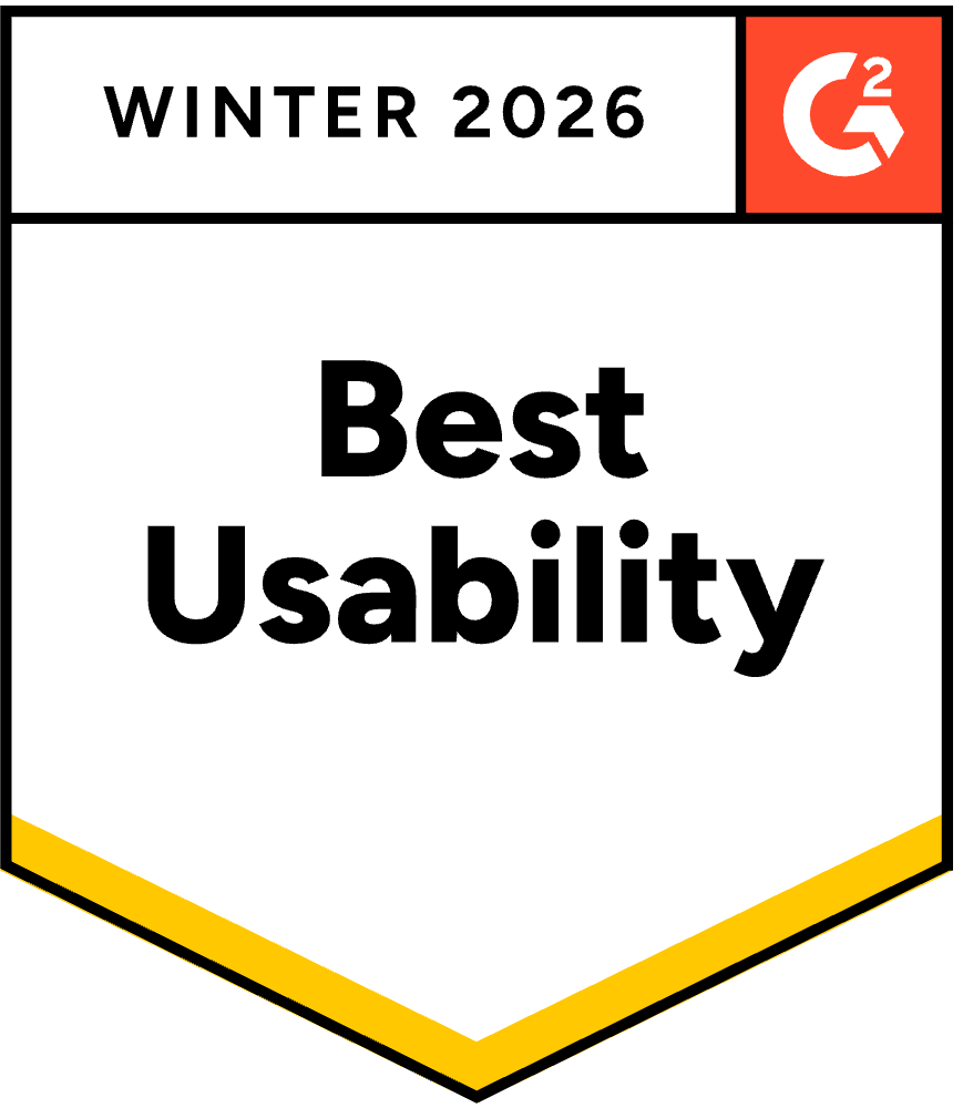 Winter Best Usability