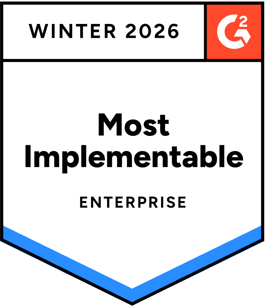 Winter Most Implementable Enterprise